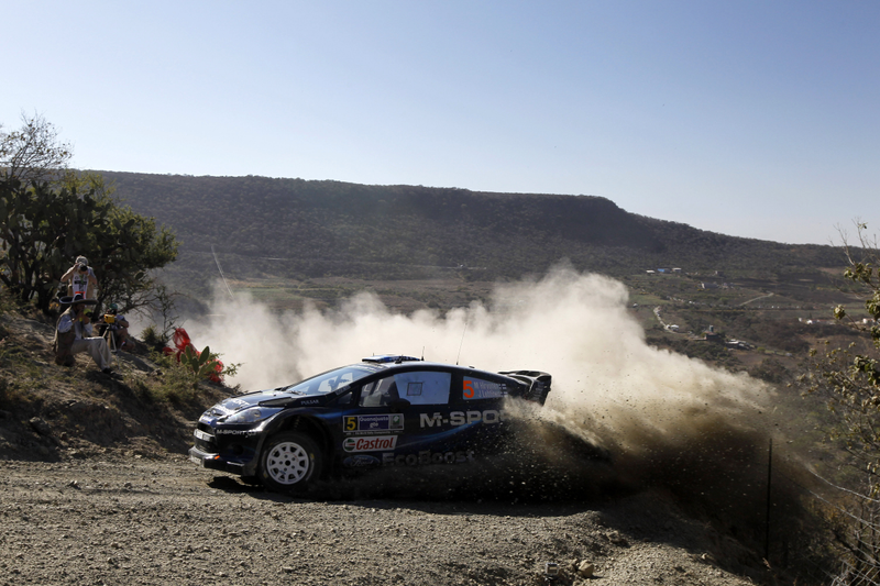 Illustration for article titled Oppo Rally Porn: The Best Photos From Rally Mexico